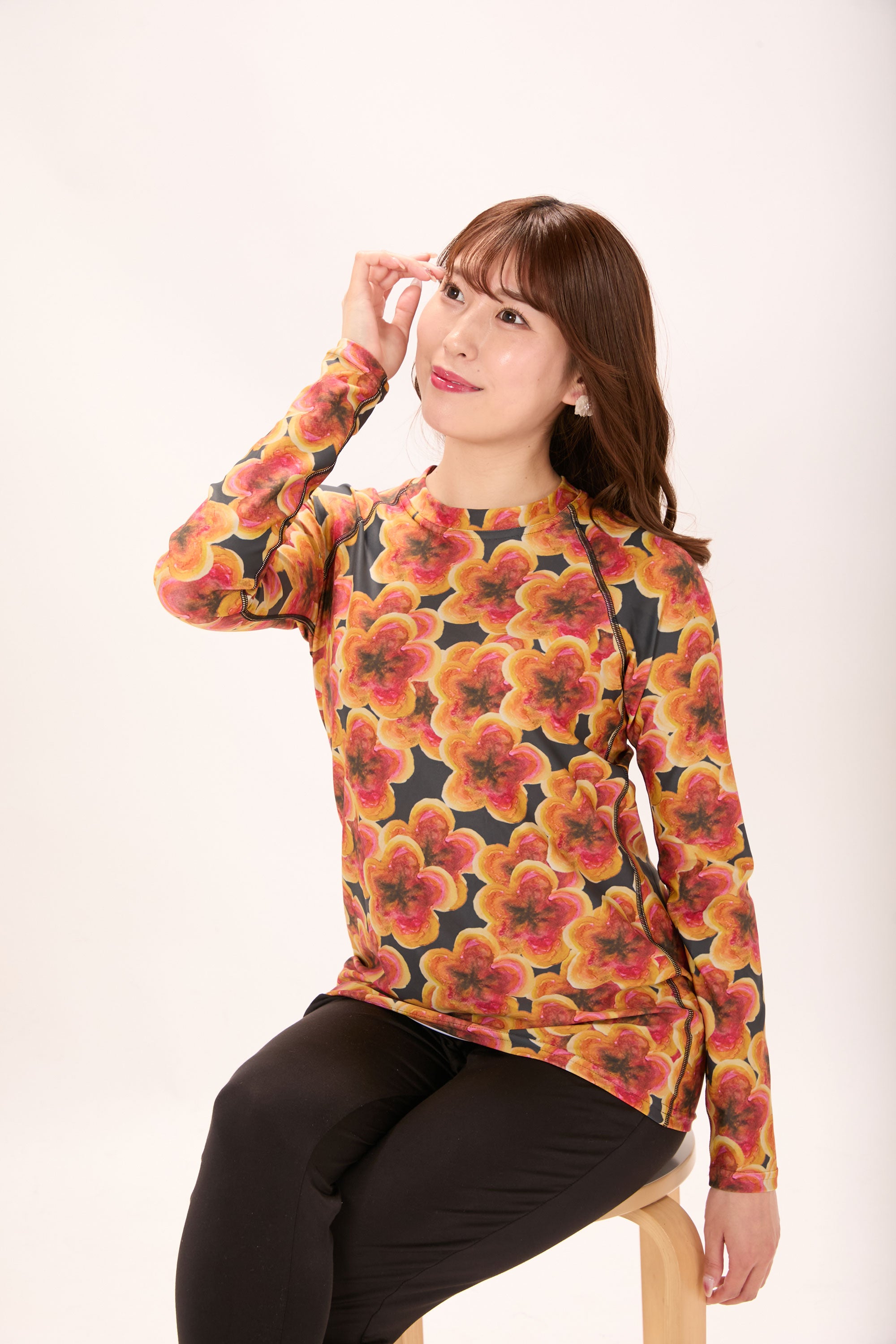 Women's Rash Guard