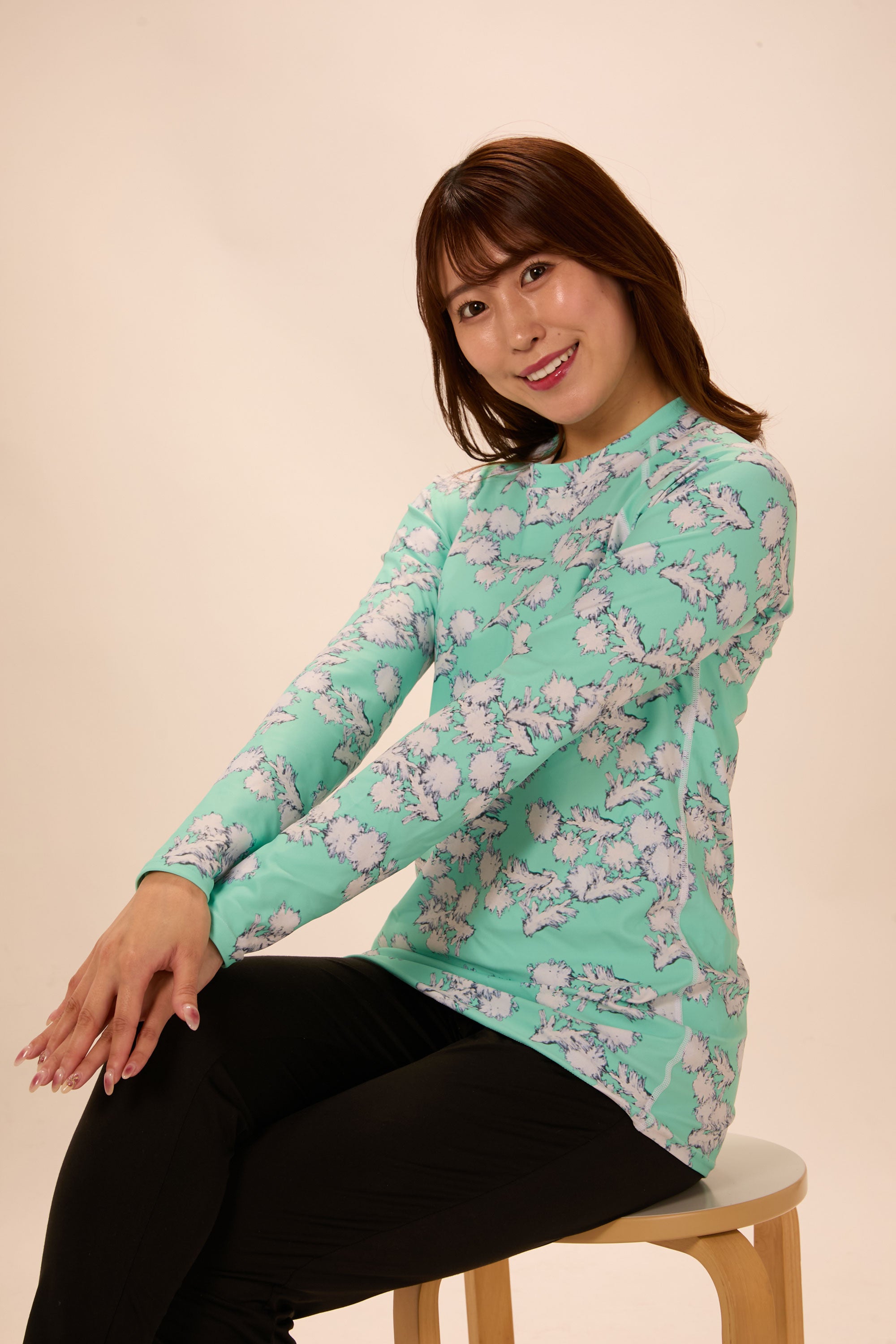 Women's Rash Guard