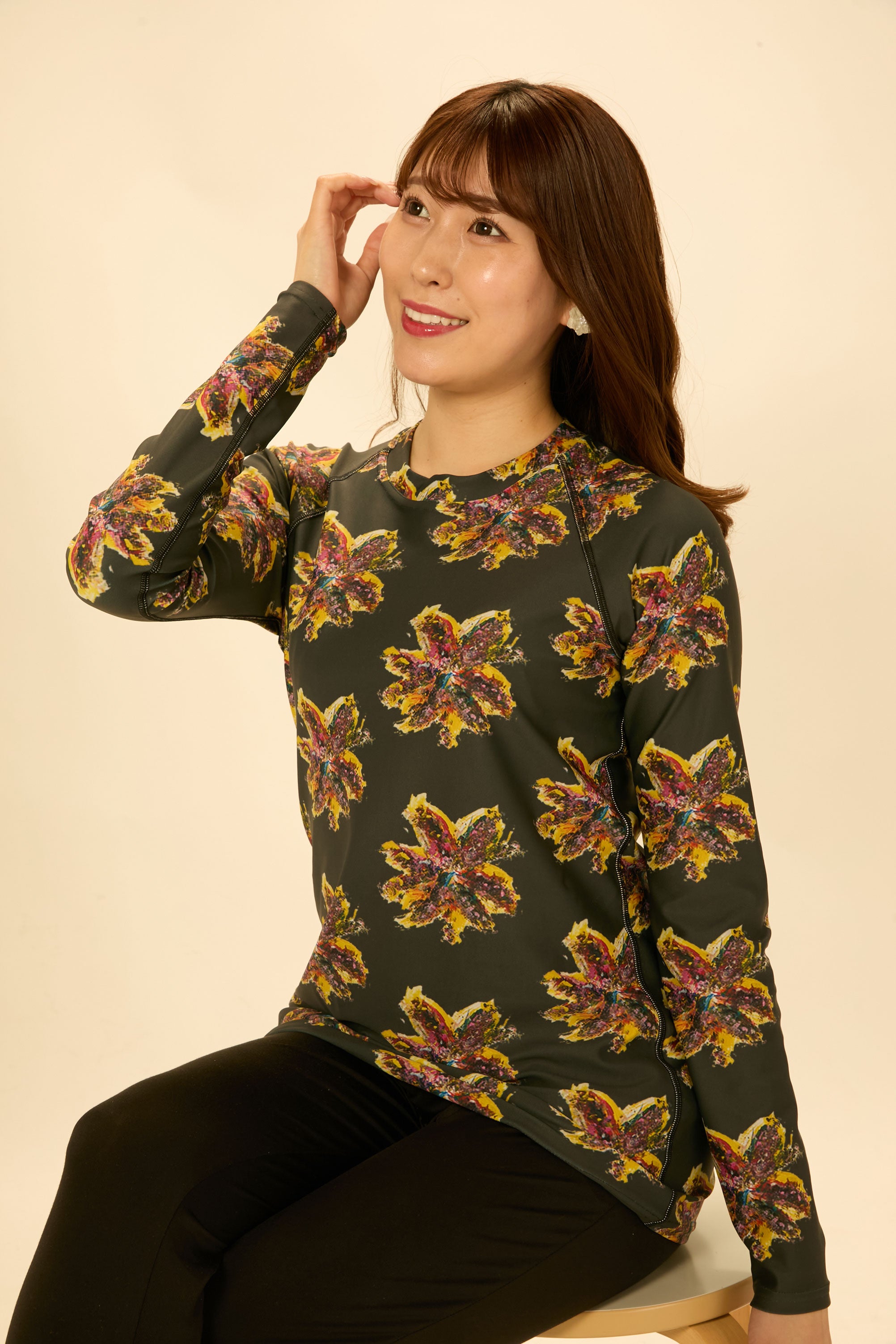 Women's Rash Guard