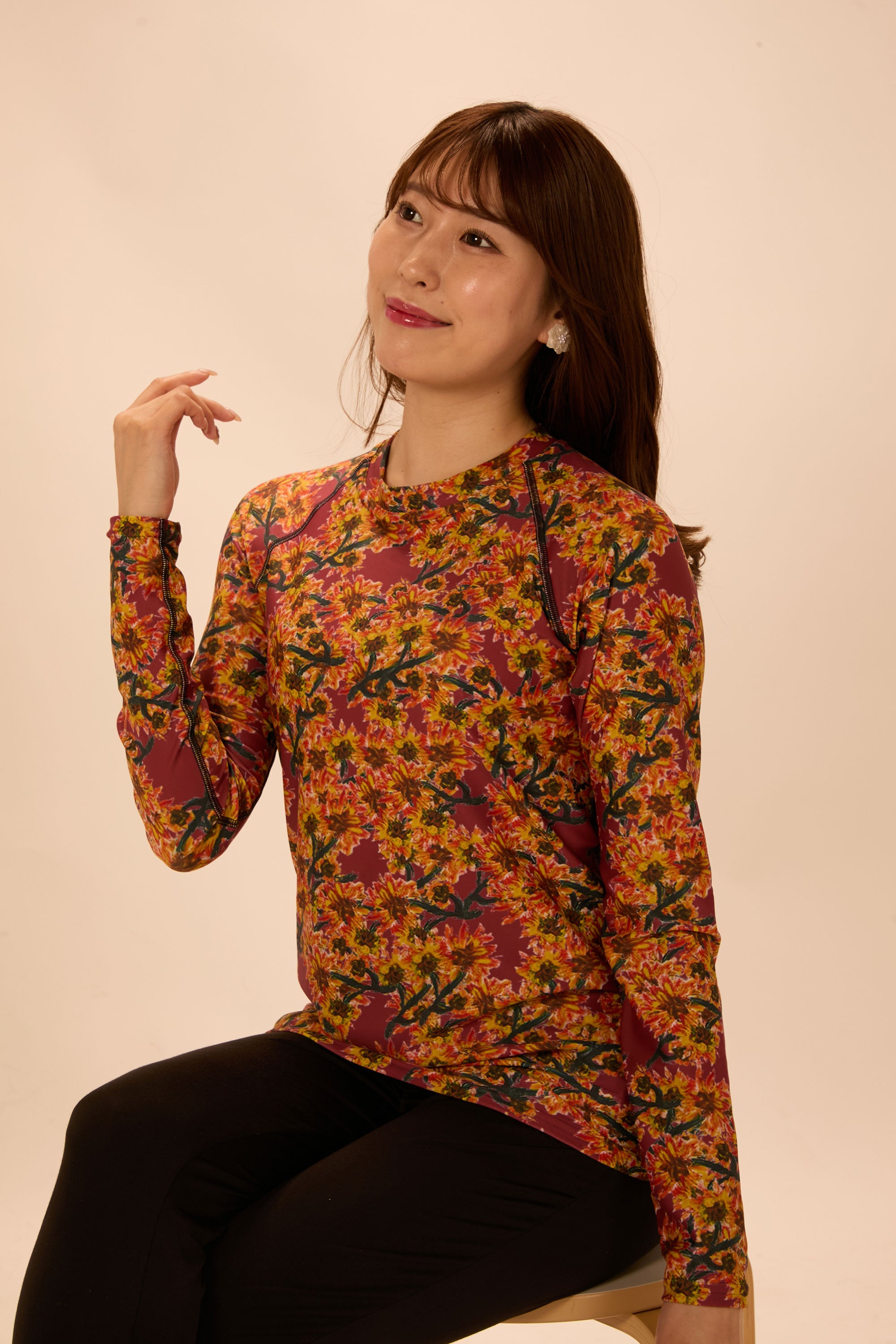 Women's Rash Guard