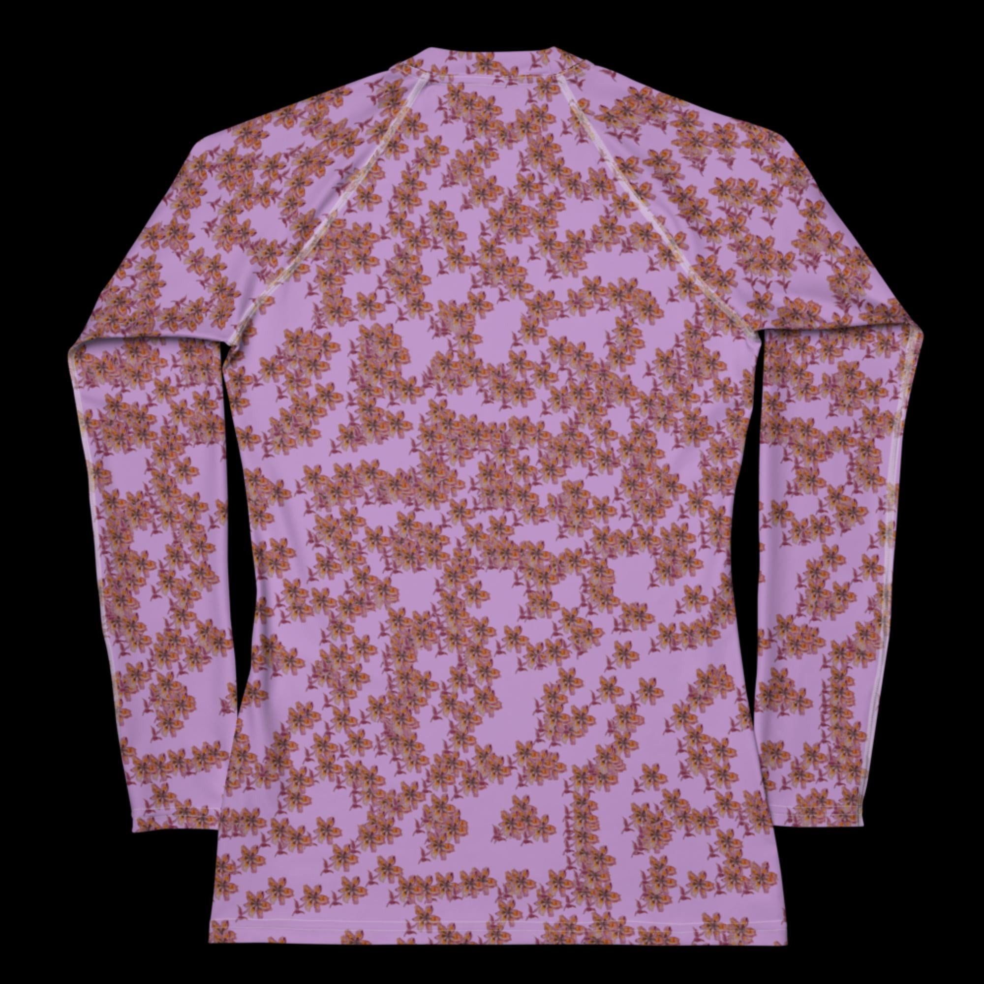 Women's Rash Guard