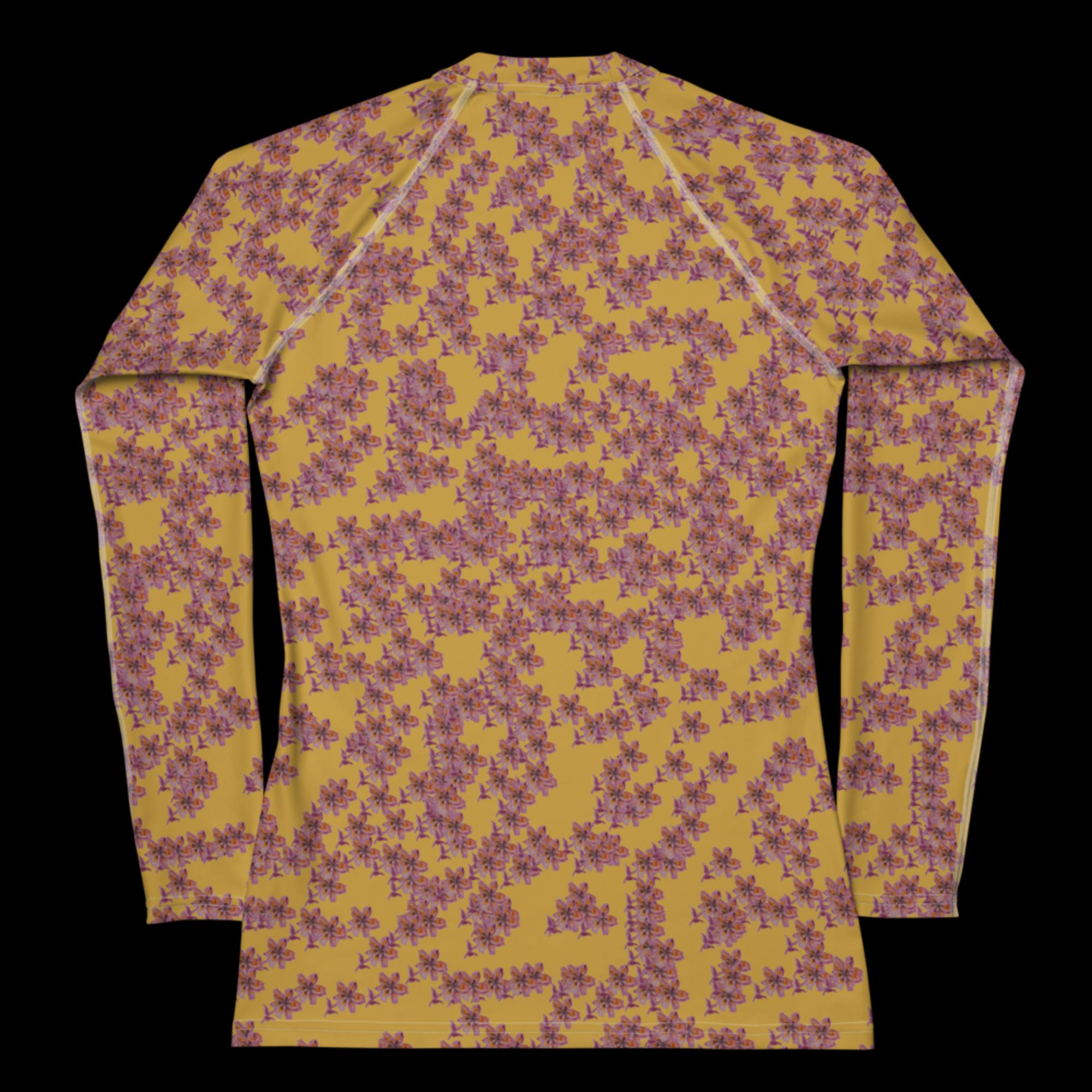 Women's Rash Guard