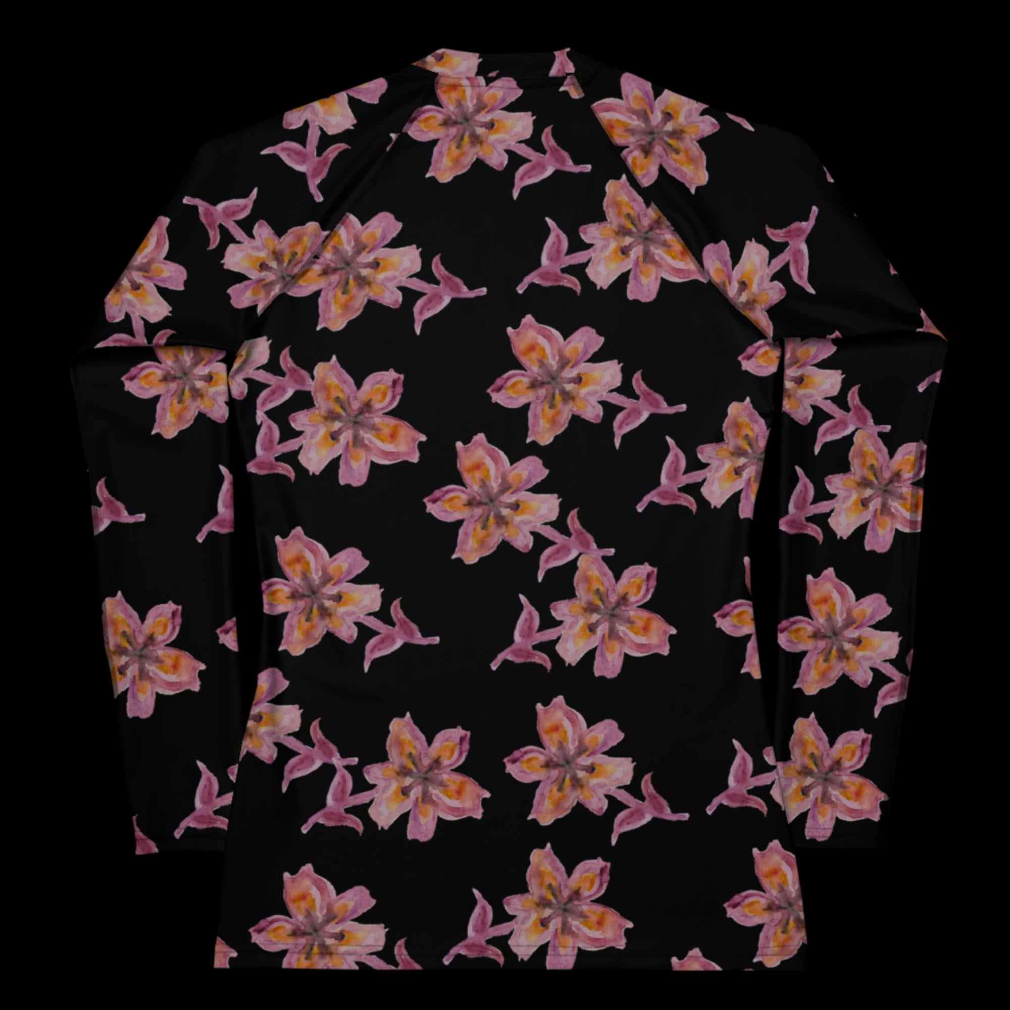 Women's Rash Guard