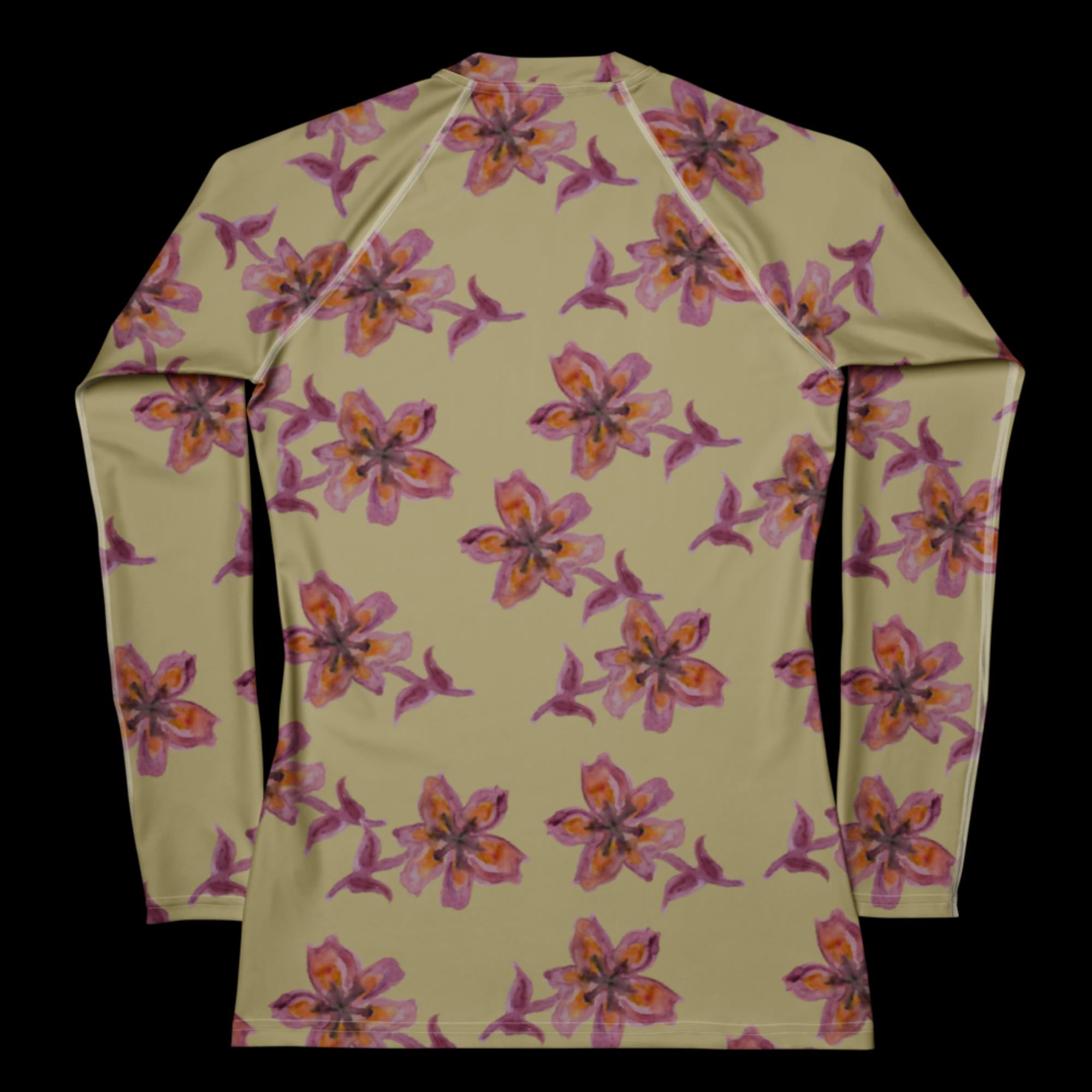 Women's Rash Guard