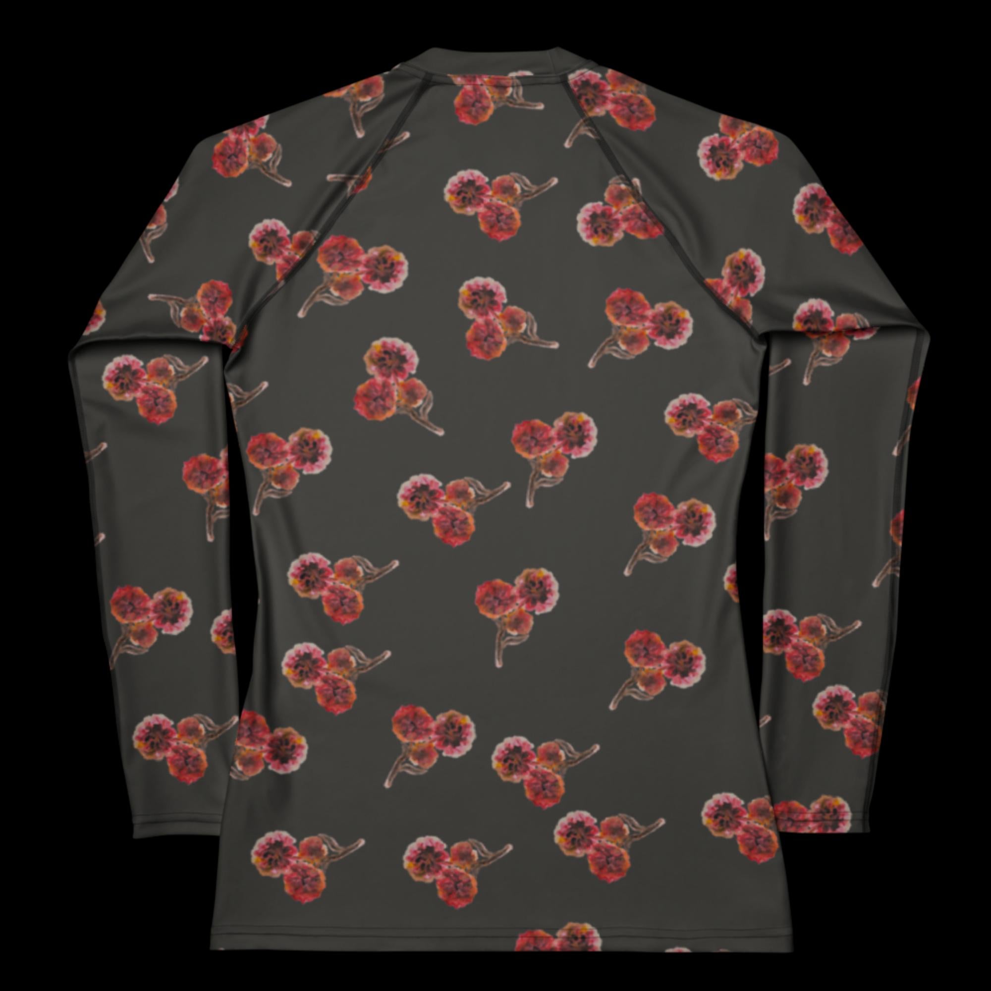 Women's Rash Guard