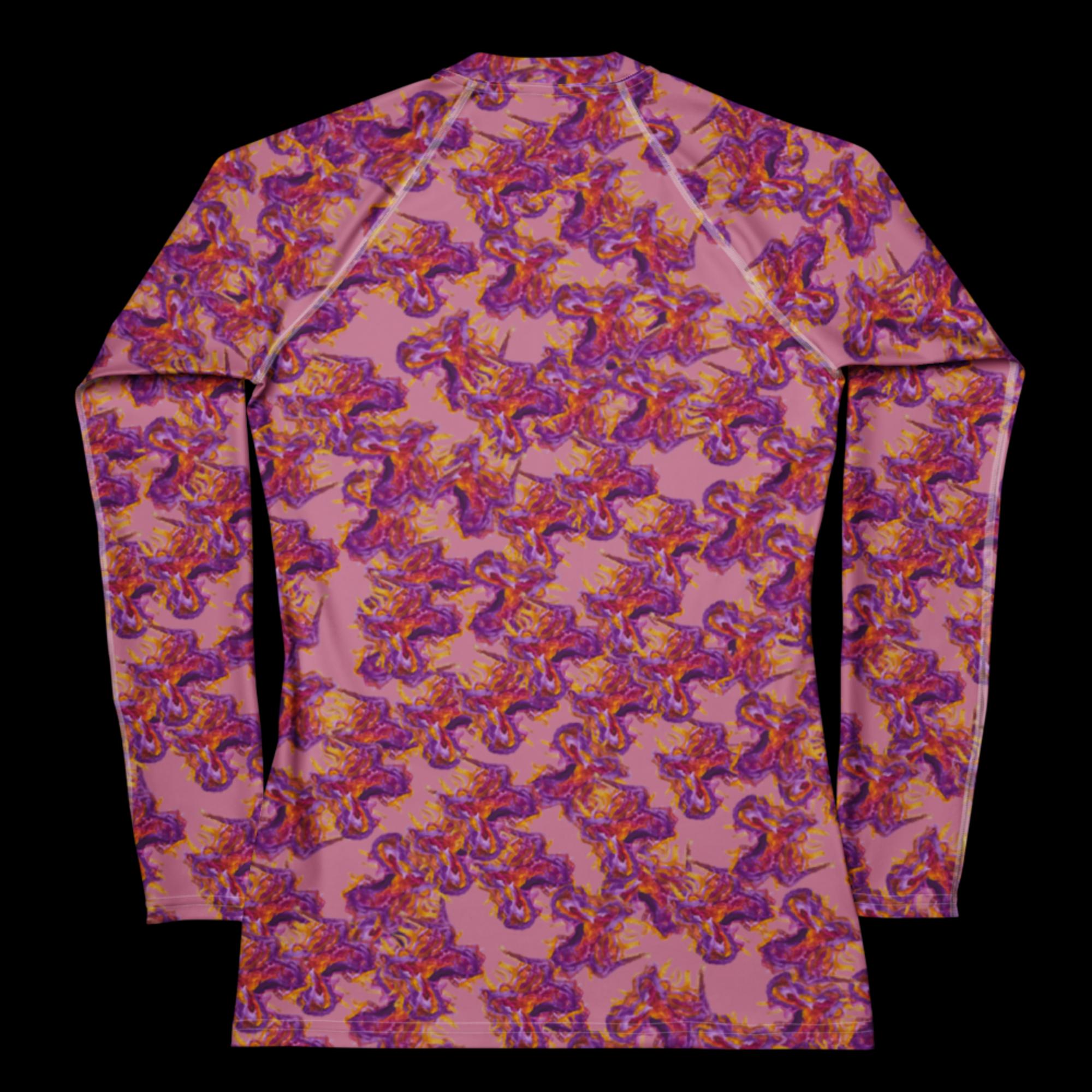 Women's Rash Guard