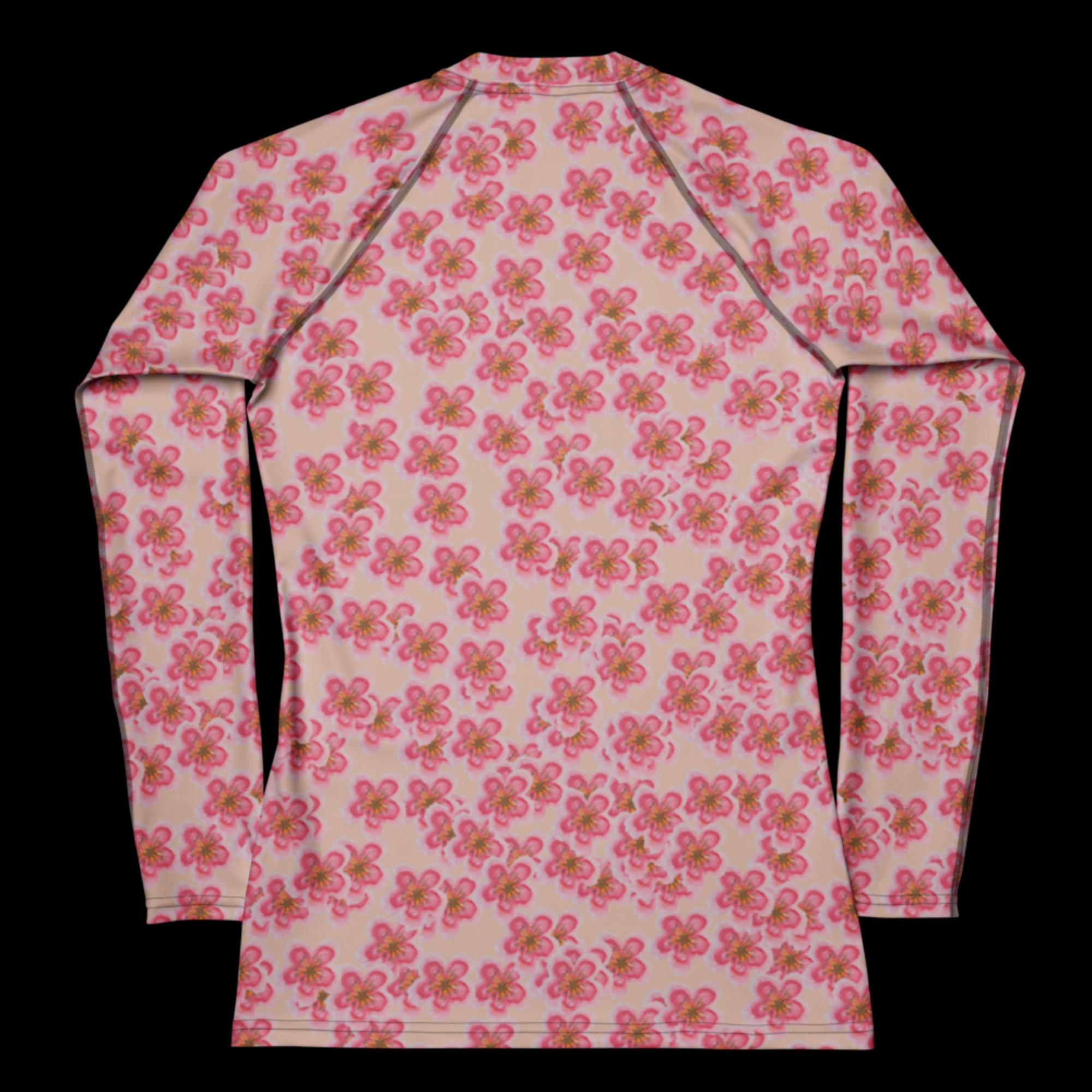 Women's Rash Guard
