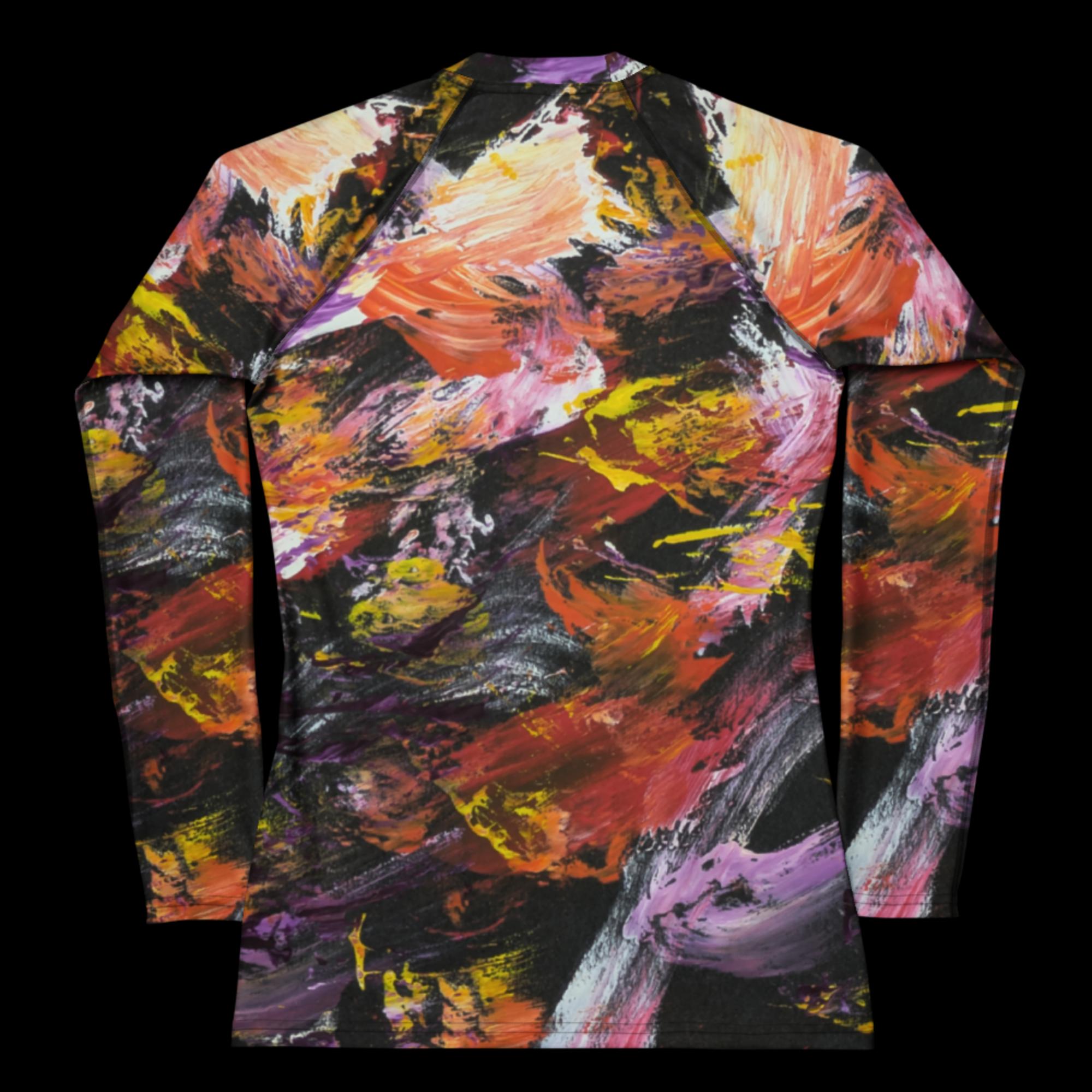 Women's Rash Guard