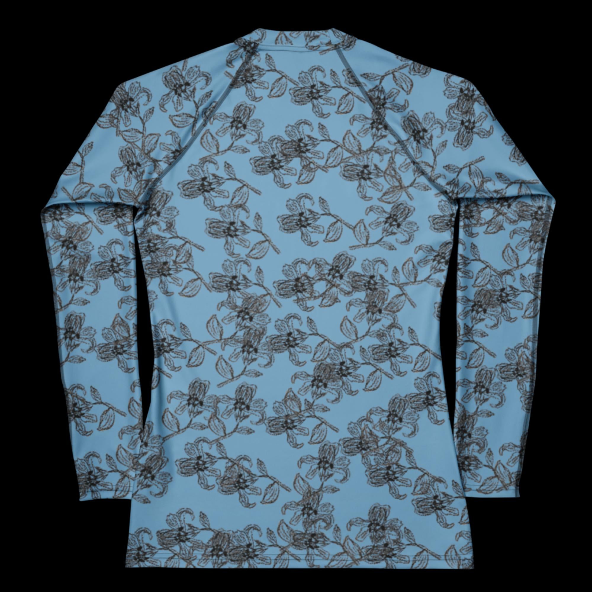 Women's Rash Guard