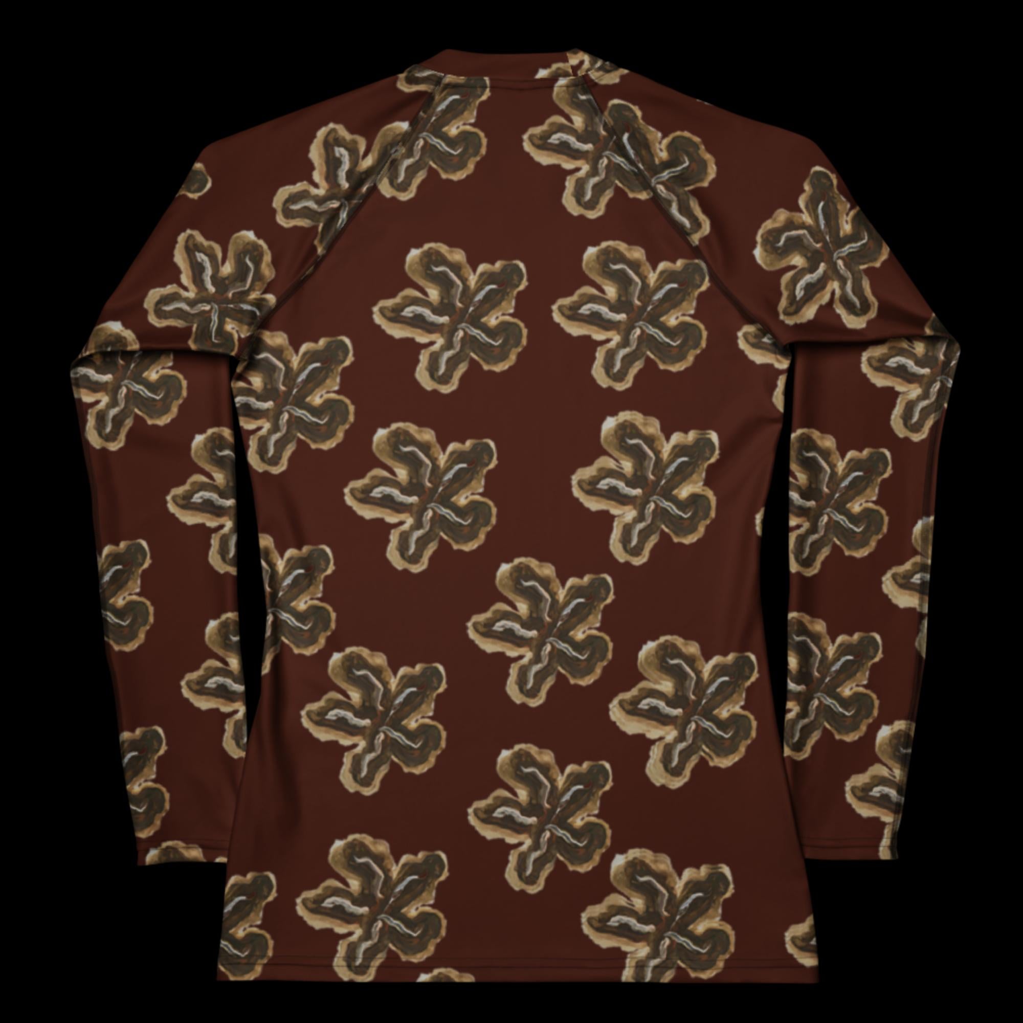 Women's Rash Guard