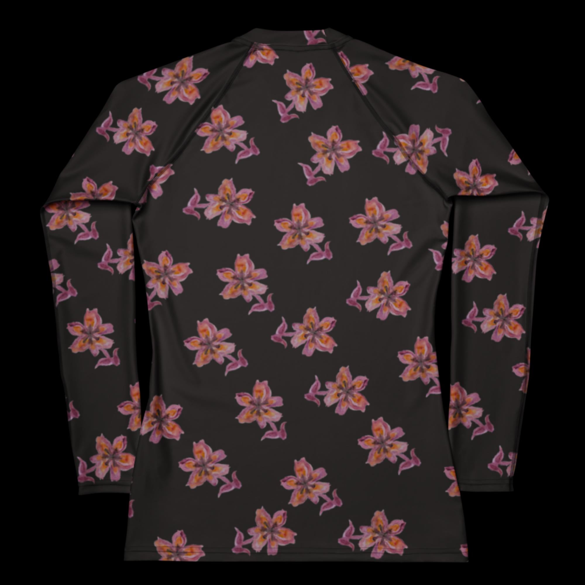Women's Rash Guard