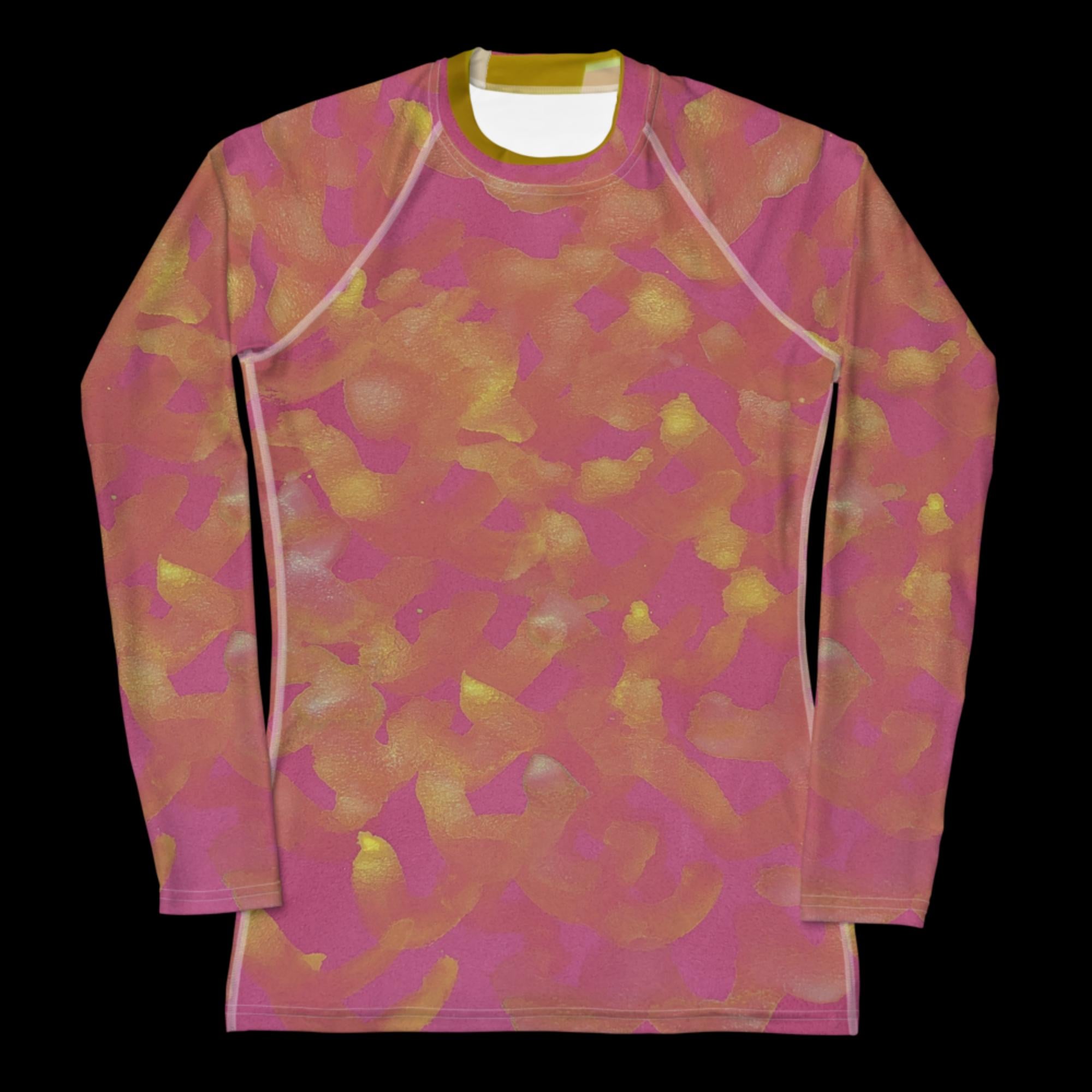 Women's Rash Guard