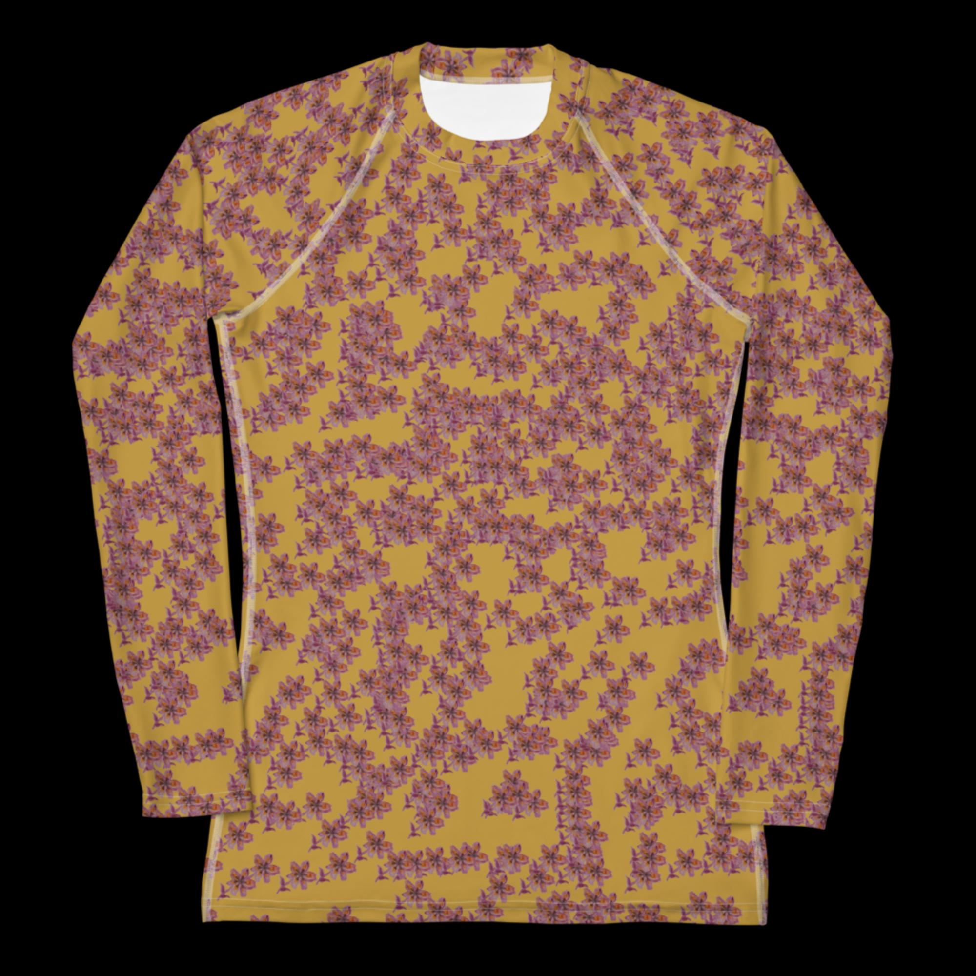 Women's Rash Guard
