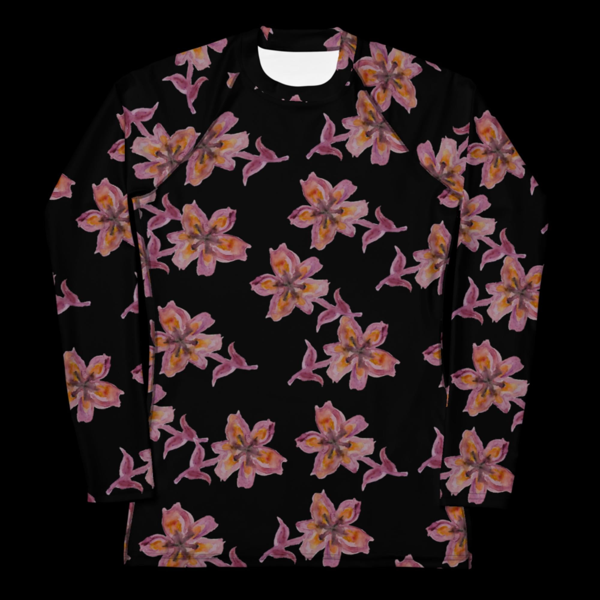 Women's Rash Guard