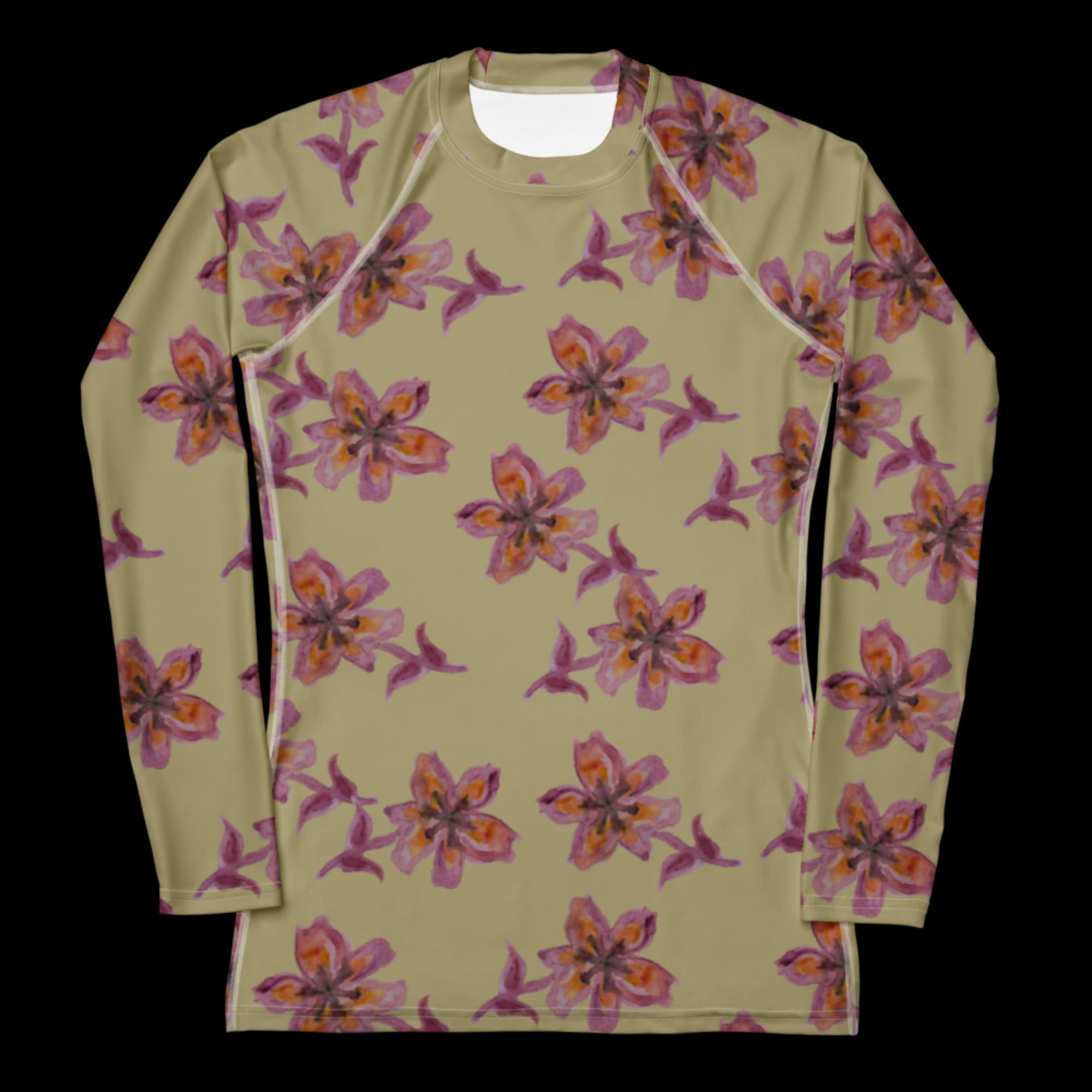Women's Rash Guard
