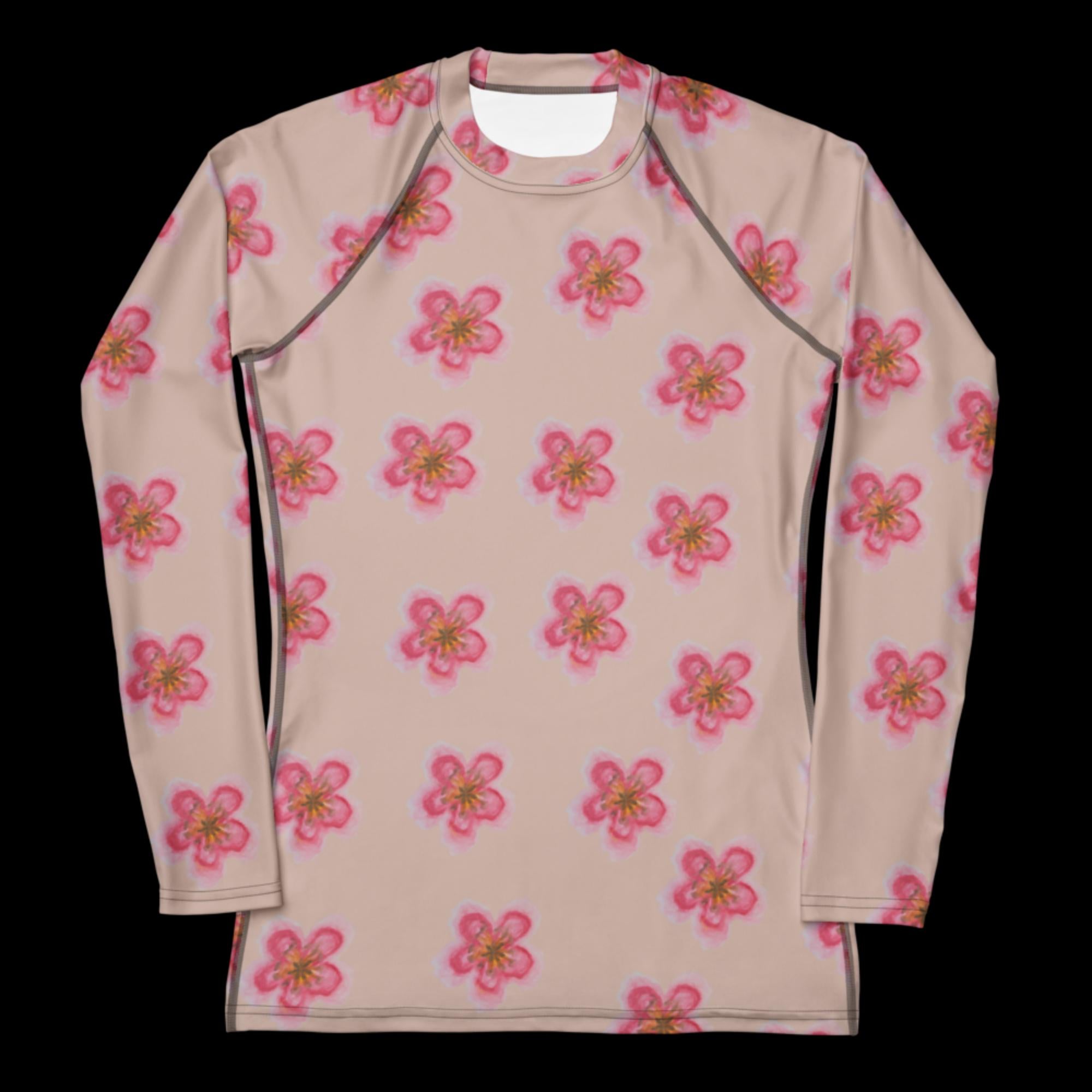 Women's Rash Guard