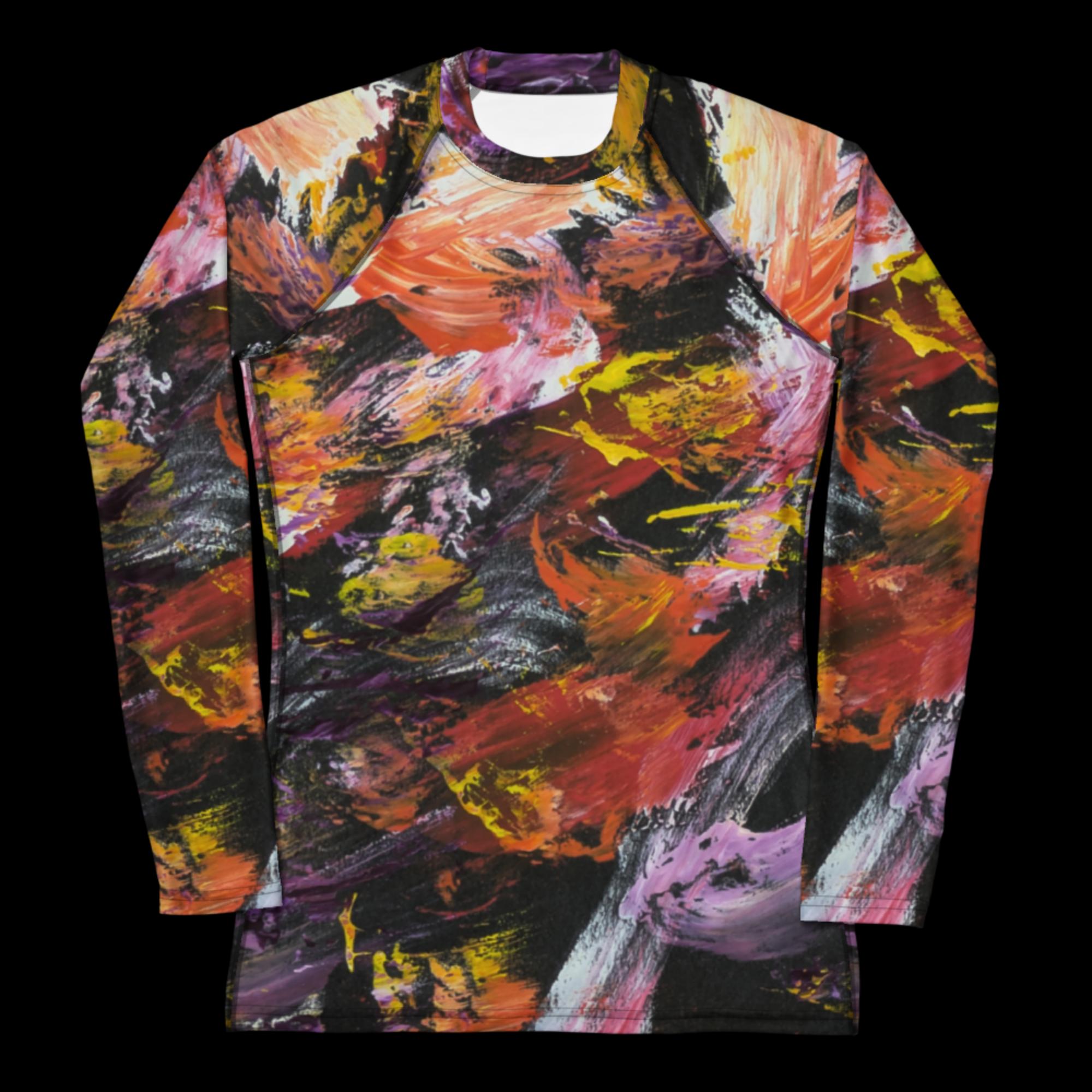 Women's Rash Guard