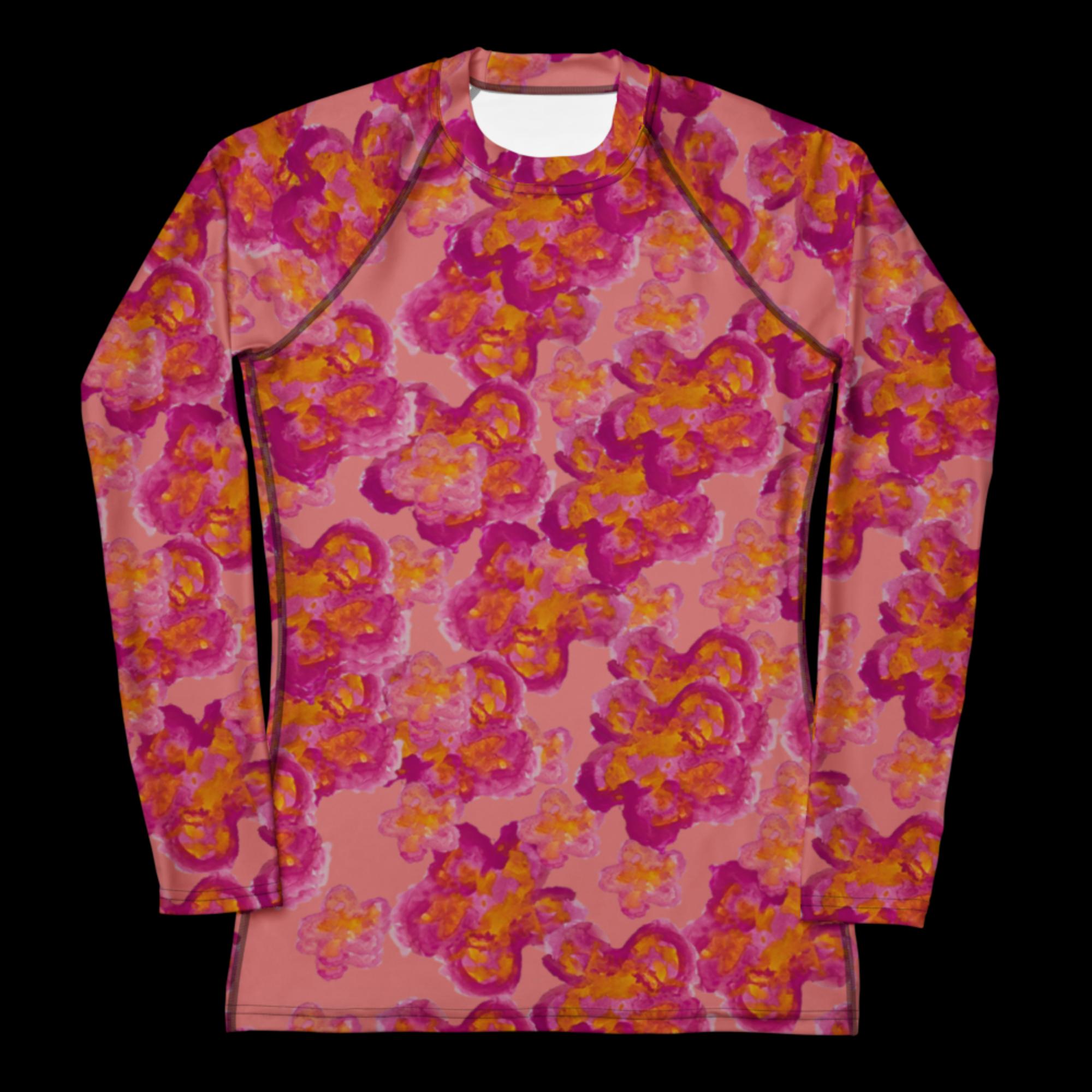 Women's Rash Guard
