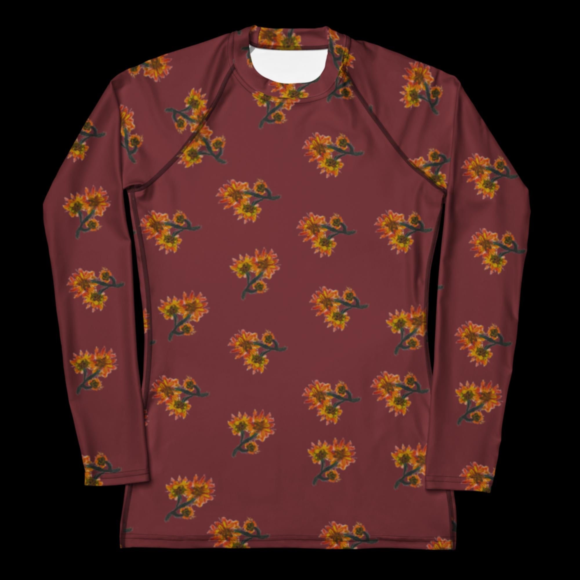 Women's Rash Guard