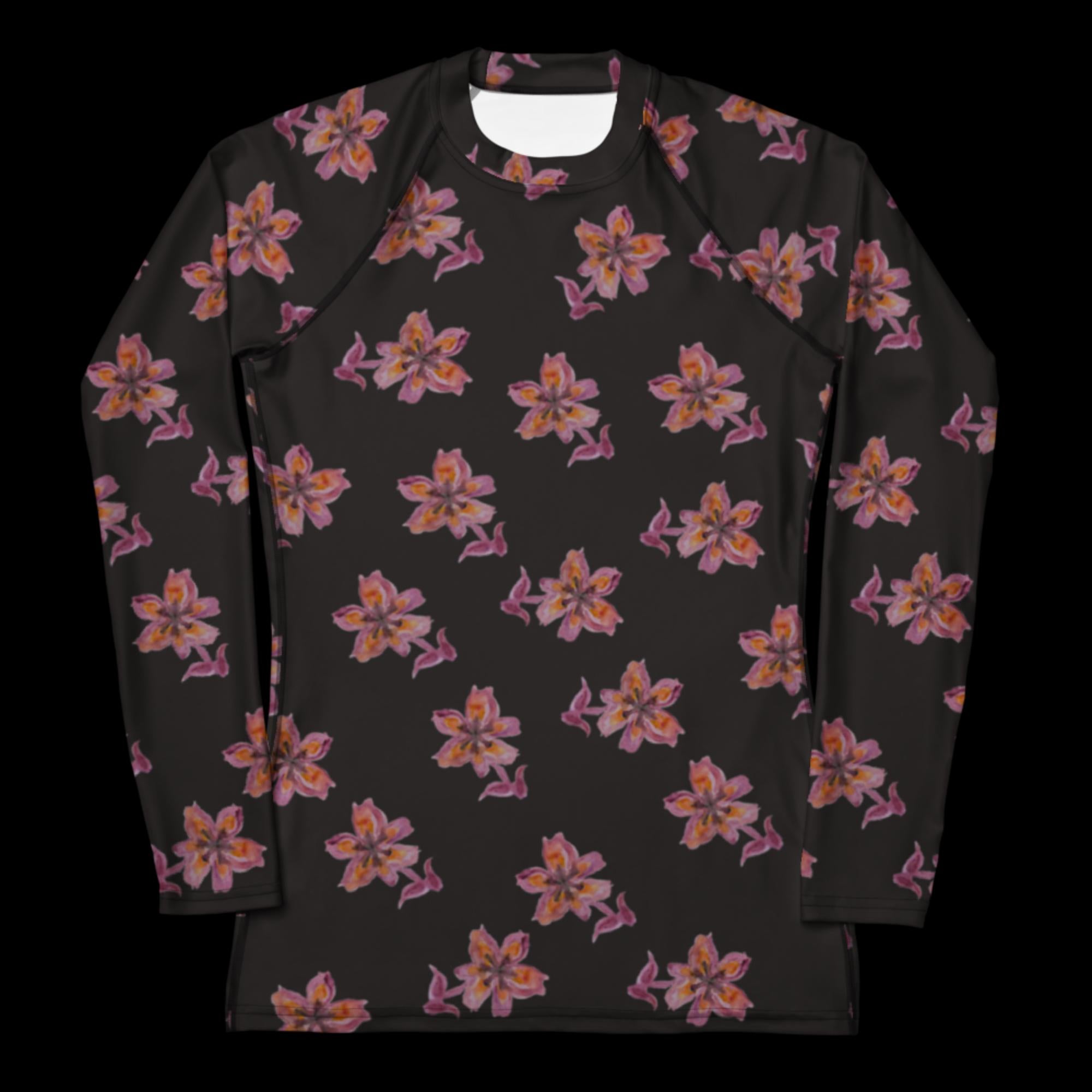 Women's Rash Guard
