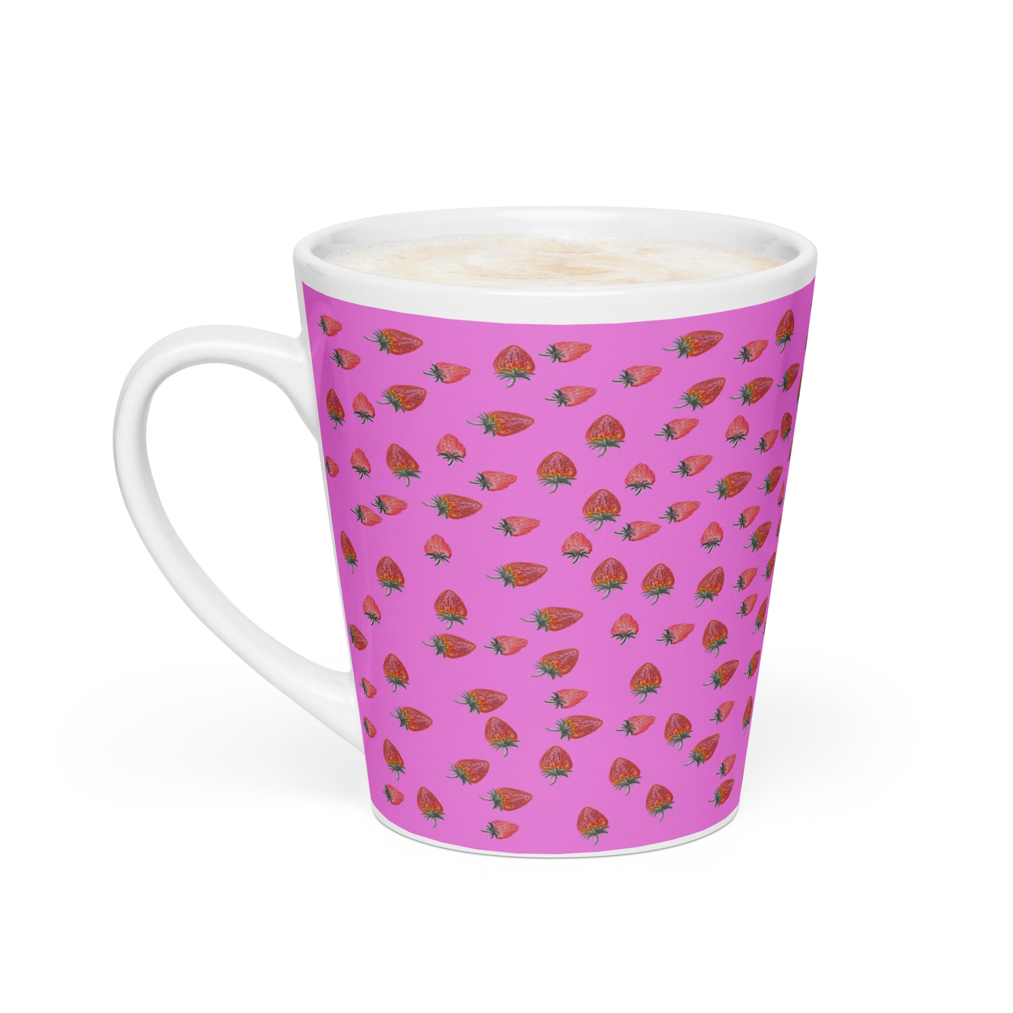 Latte mug
