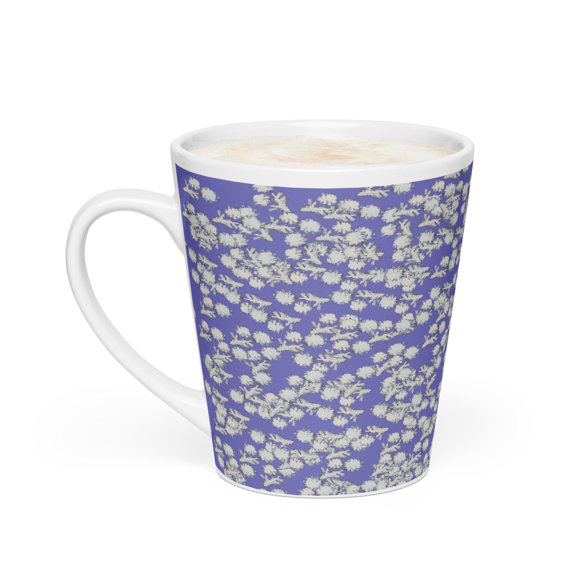 Latte mug