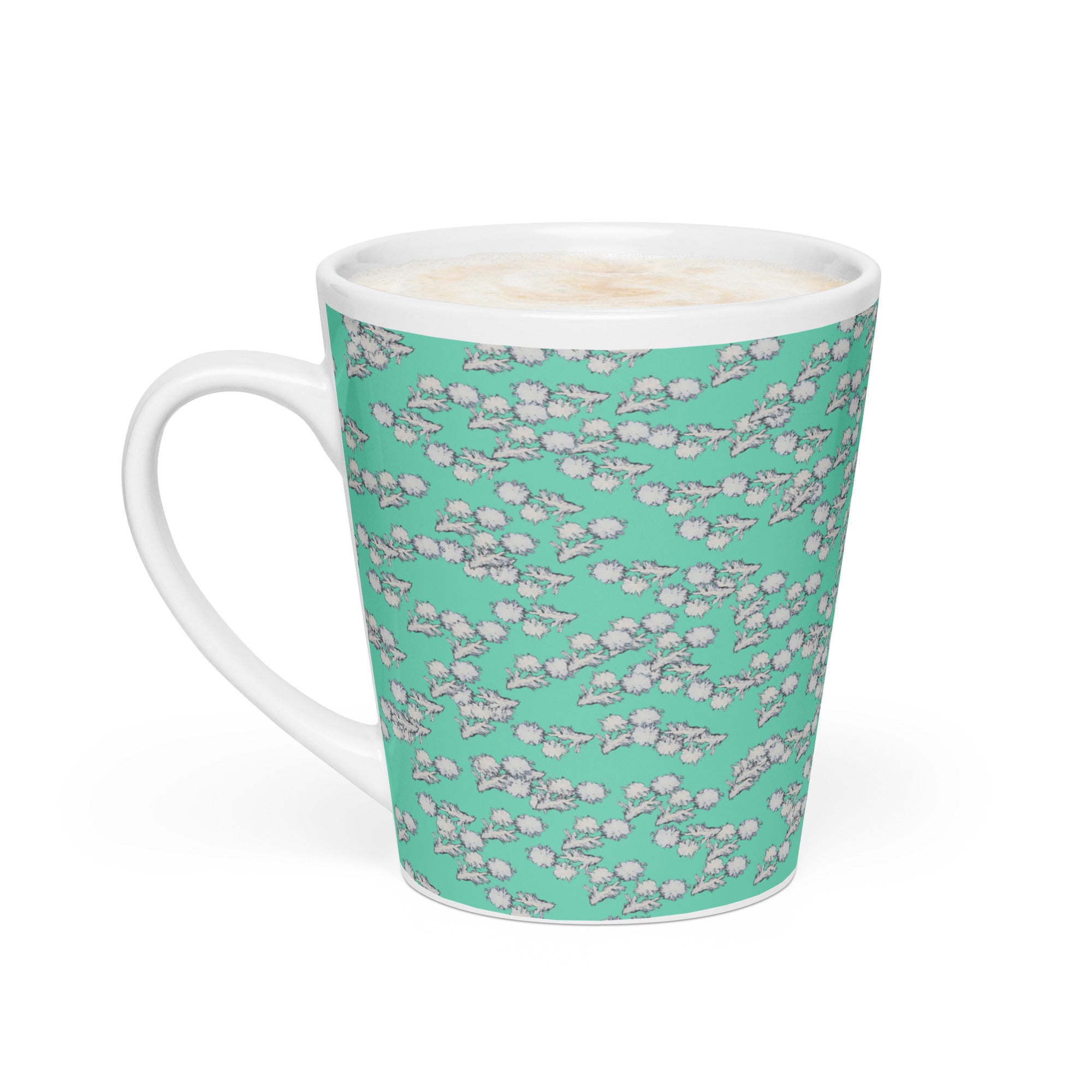 Latte mug