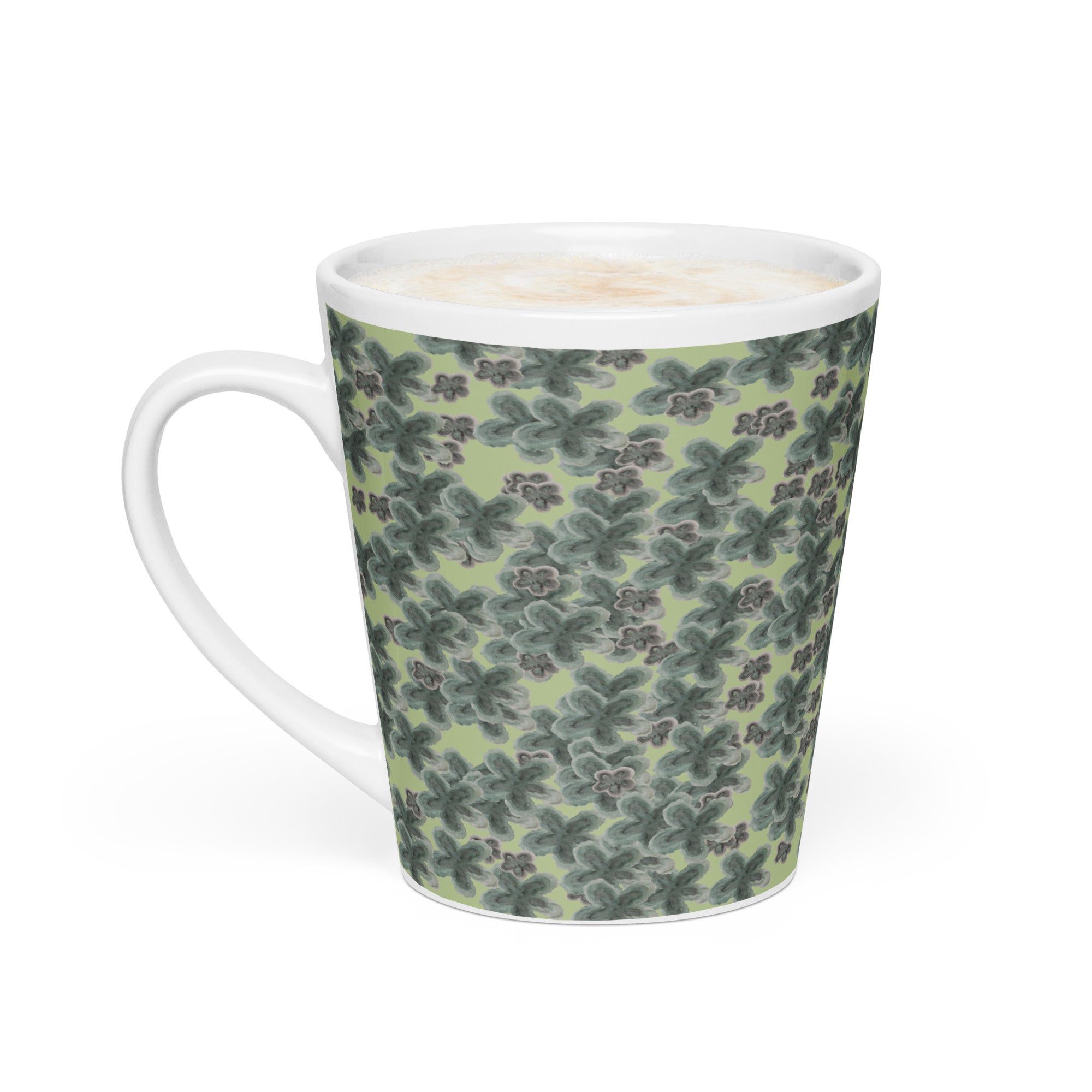 Latte mug